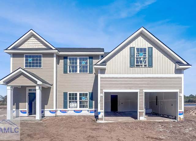 Property at 136 Fawn Ct, Allenhurst, GA 31301, 5 beds, 3 baths