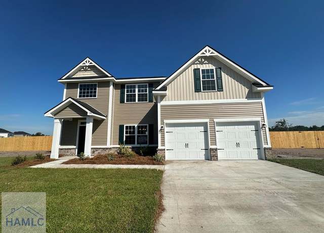 Property at 136 Fawn Ct, Allenhurst, GA 31301, 5 beds, 3 baths