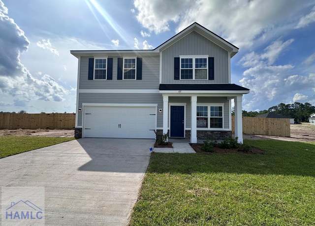 Property at 62 Fawn Ct, Allenhurst, GA 31301, 4 beds, 2.5 baths