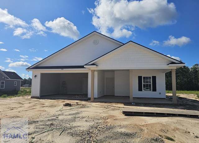 Property at 199 Freshwater Ln, Ludowici, GA 31316, 3 beds, 2 baths