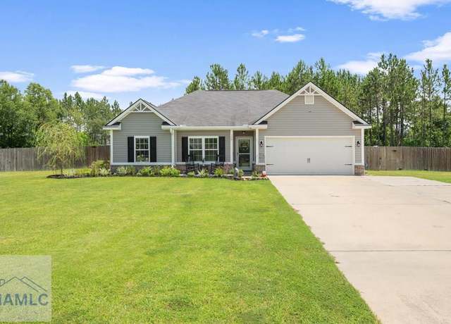 Property at 170 Huntington Drive Dr NE, Ludowici, GA 31316, 4 beds, 2 baths