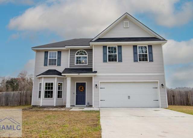 Property at 189 Morningside Dr, Allenhurst, GA 31301, 4 beds, 2.5 baths