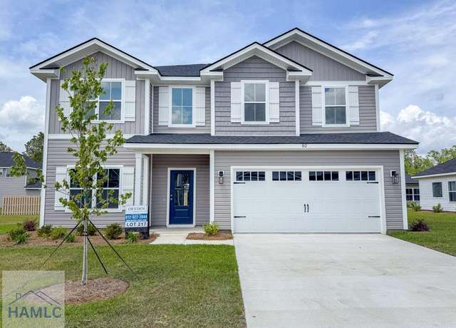 Property at 92 Holland Dr, Midway, GA 31320, 5 beds, 3 baths