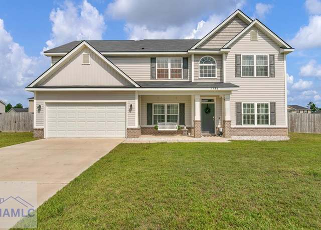 Property at 1588 Longleaf Ct, Hinesville, GA 31313, 4 beds, 3 baths