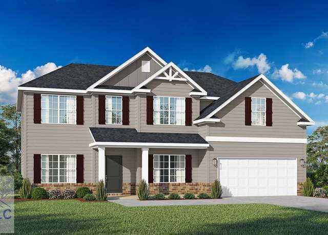 Property at 237 Deer Meadow Way, Allenhurst, GA 31301, 4 beds, 2.5 baths