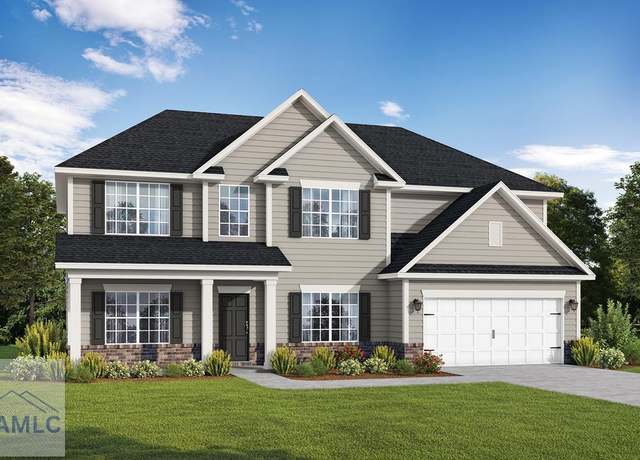 Property at Lot 7 Deer Meadow Way, Allenhurst, GA 31301, 5 beds, 3 baths