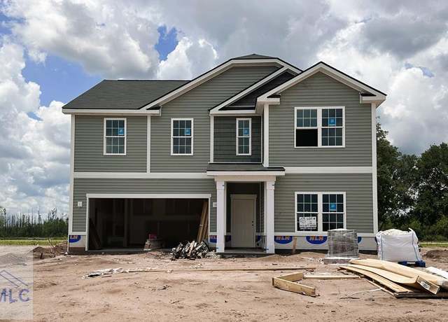 Property at 301 Deer Meadow Way, Allenhurst, GA 31301, 5 beds, 3 baths