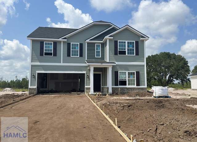 Property at 301 Deer Meadow Way, Allenhurst, GA 31301, 5 beds, 3 baths