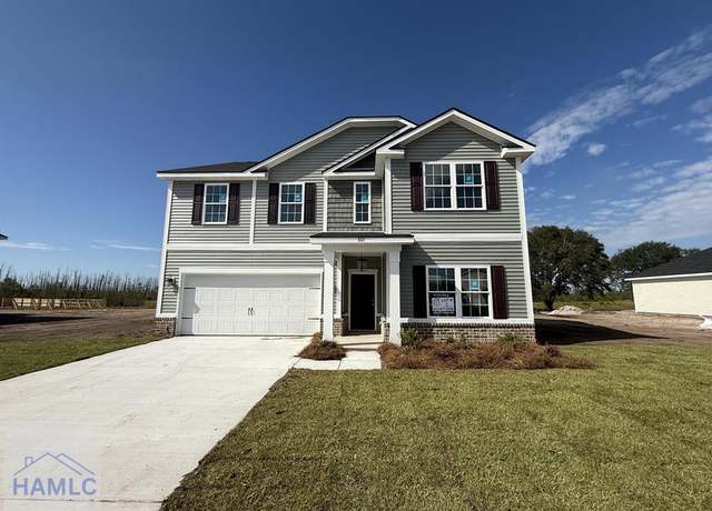 Property at 301 Deer Meadow Way, Allenhurst, GA 31301, 5 beds, 3 baths