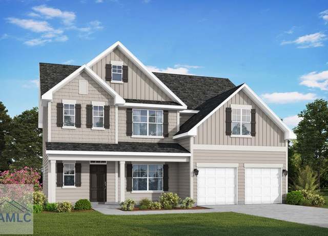 Property at 219 Deer Meadow Way, Allenhurst, GA 31301, 5 beds, 3 baths