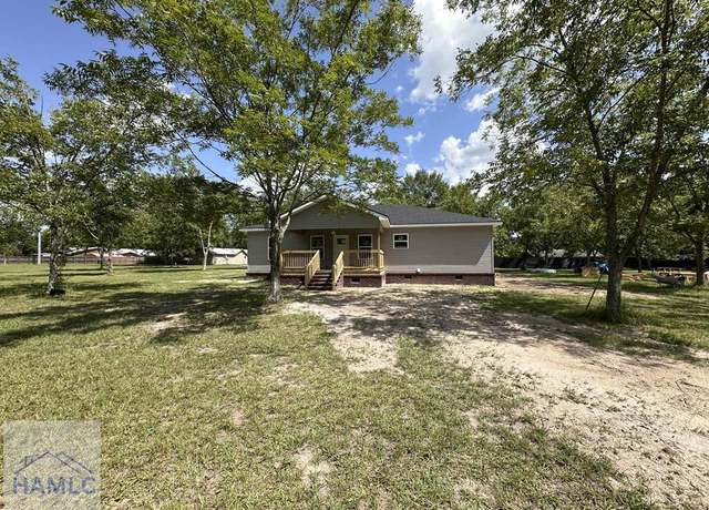 Property at 93 Highway 169, Glennville, GA 30427, 3 beds, 2 baths