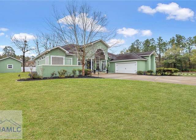 Property at 655 Littlefield St, Jesup, GA 31546, 3 beds, 3 baths