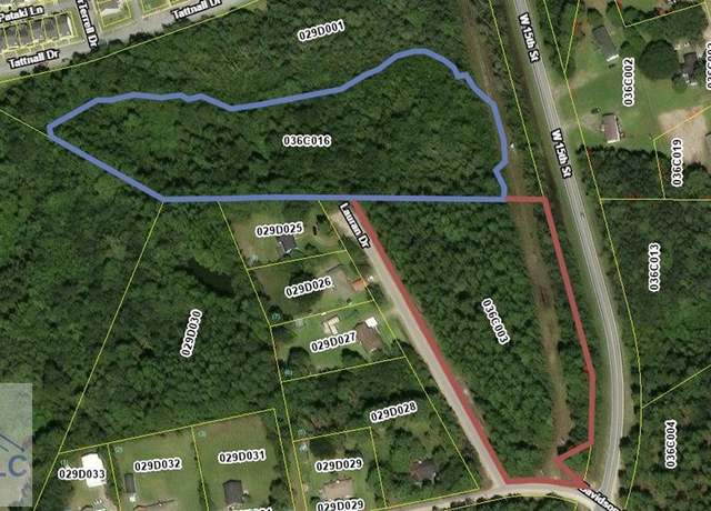 Property at 8.67 AC West 15th St, Hinesville, GA 31313