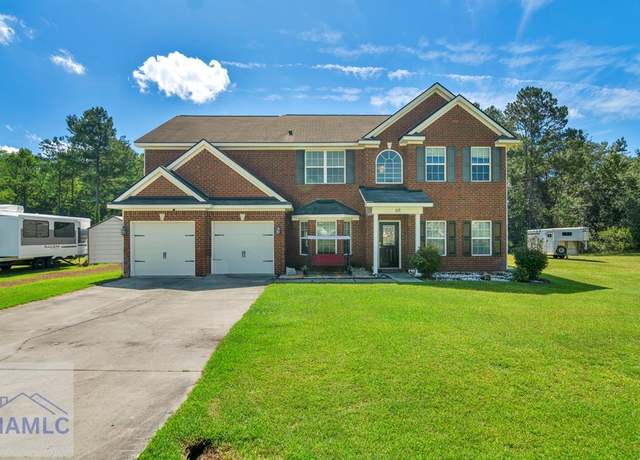 Property at 68 Arbor Circle Cir NE, Ludowici, GA 31316, 4 beds, 3 baths