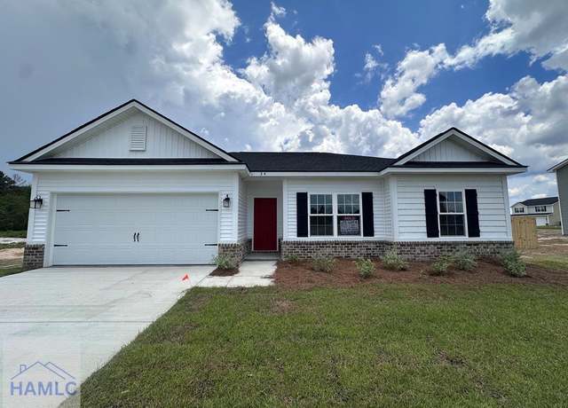 Property at 34 Pintail Ct, Ludowici, GA 31316, 4 beds, 2 baths