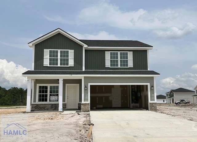 Property at 14 Pintail Ct, Ludowici, GA 31316, 4 beds, 2.5 baths