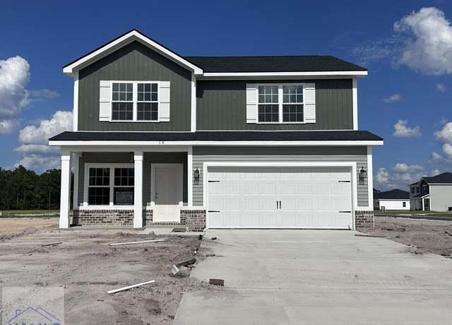 Property at 14 Pintail Ct, Ludowici, GA 31316, 4 beds, 2.5 baths