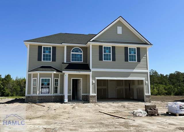 Property at 136 Doctor's Creek Rd NE, Ludowici, GA 31316, 4 beds, 2.5 baths