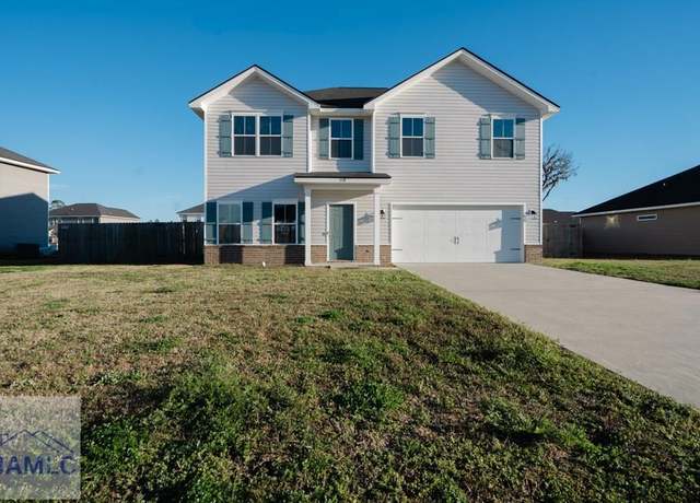 Property at 118 Allen Rawls Way Way SE, Ludowici, GA 31316, 4 beds, 2.5 baths