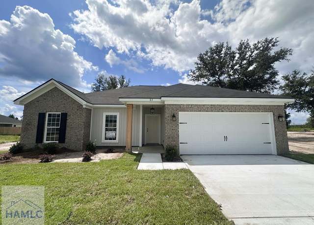 Property at 63 Deer Meadow Way, Allenhurst, GA 31301, 4 beds, 2 baths