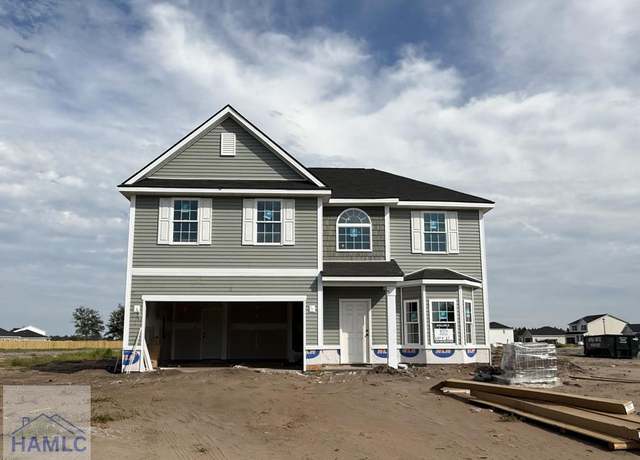 Property at 283 Antler Ave, Allenhurst, GA 31301, 4 beds, 2.5 baths