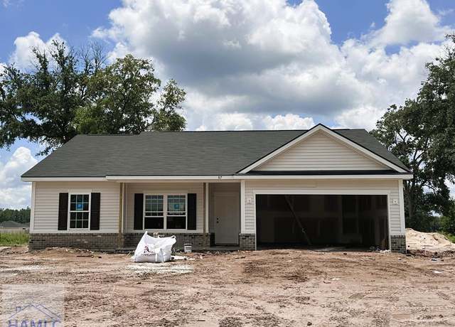 Property at 87 Deer Meadow Way, Allenhurst, GA 31301, 4 beds, 2 baths