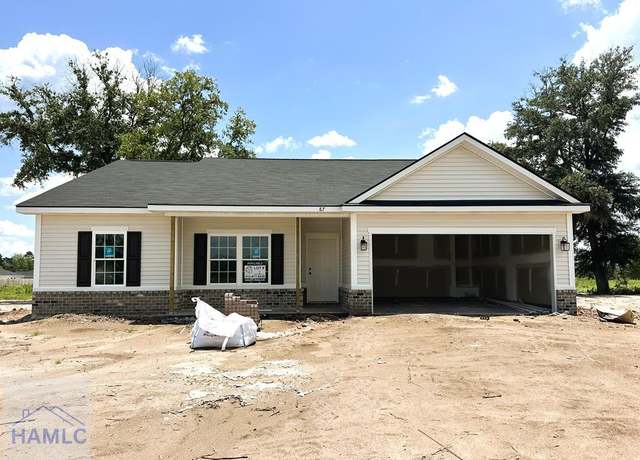 Property at 87 Deer Meadow Way, Allenhurst, GA 31301, 4 beds, 2 baths