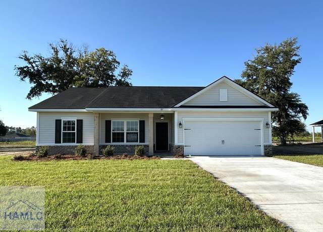 Property at 87 Deer Meadow Way, Allenhurst, GA 31301, 4 beds, 2 baths