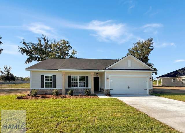Property at 87 Deer Meadow Way, Allenhurst, GA 31301, 4 beds, 2 baths