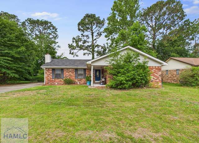 Property at 1054 Bacon Rd, Hinesville, GA 31313, 3 beds, 2 baths