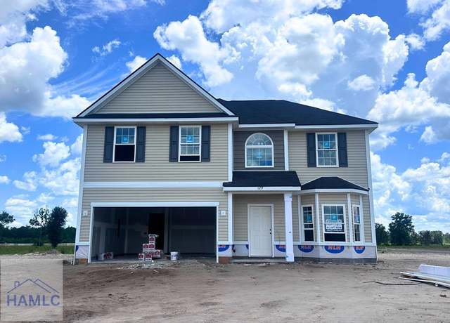 Property at 129 Deer Meadow Way, Allenhurst, GA 31301, 4 beds, 2.5 baths