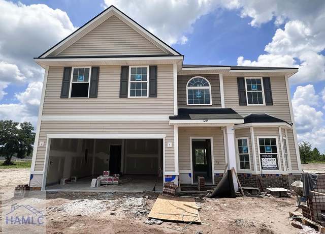 Property at 129 Deer Meadow Way, Allenhurst, GA 31301, 4 beds, 2.5 baths