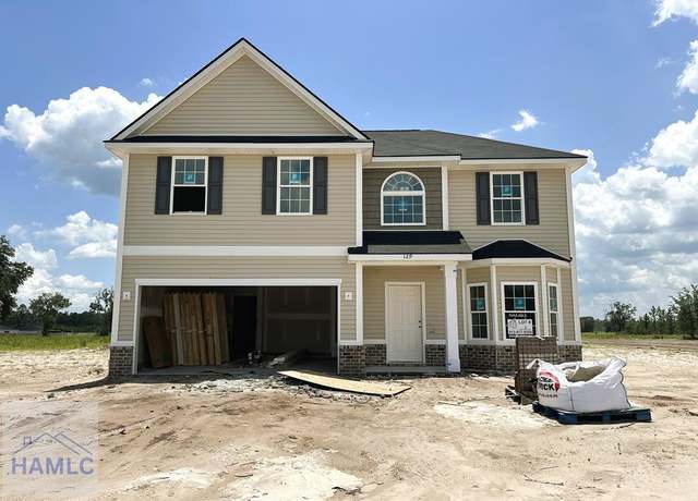 Property at 129 Deer Meadow Way, Allenhurst, GA 31301, 4 beds, 2.5 baths