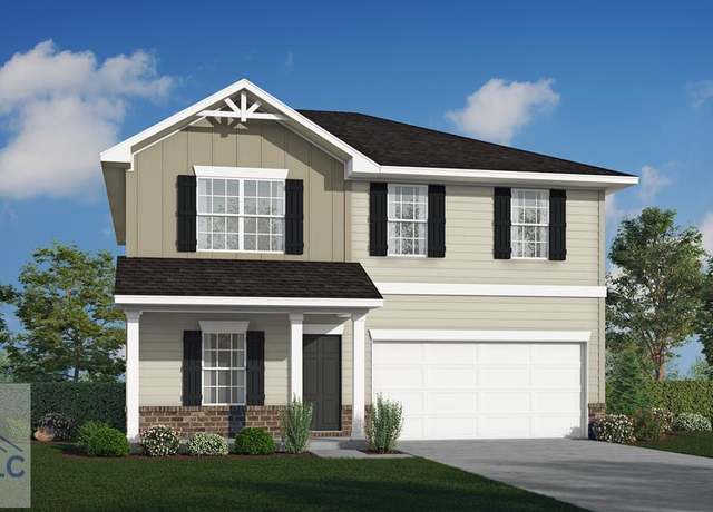 Property at 159 Deer Meadow Way, Allenhurst, GA 31301, 5 beds, 3 baths