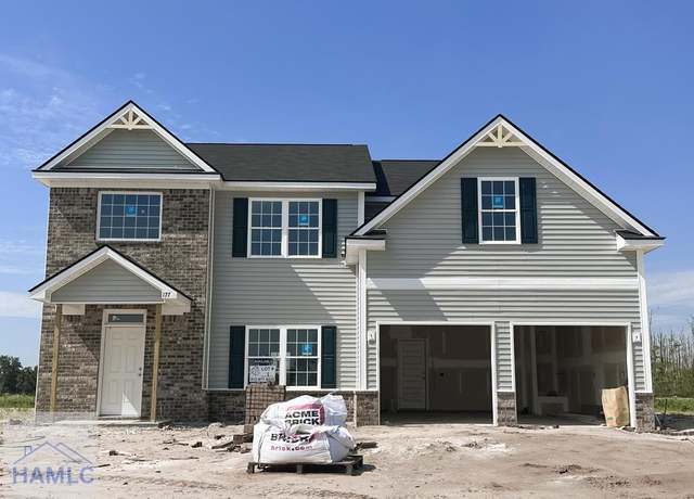 Property at 177 Deer Meadow Way, Allenhurst, GA 31301, 5 beds, 3 baths
