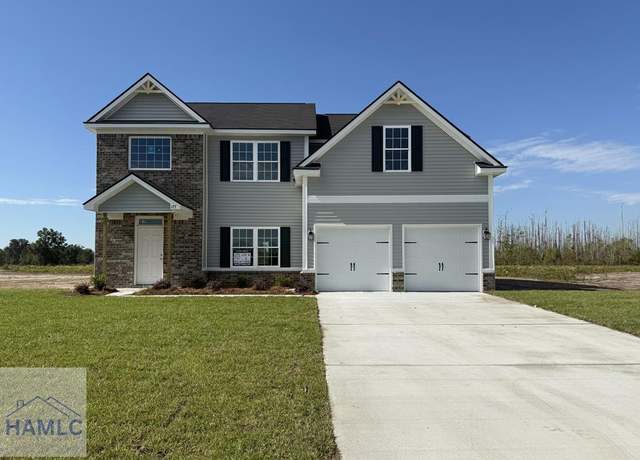 Property at 177 Deer Meadow Way, Allenhurst, GA 31301, 5 beds, 3 baths