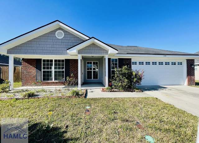 Property at 149 Grandview Dr, Hinesville, GA 31313, 3 beds, 2 baths