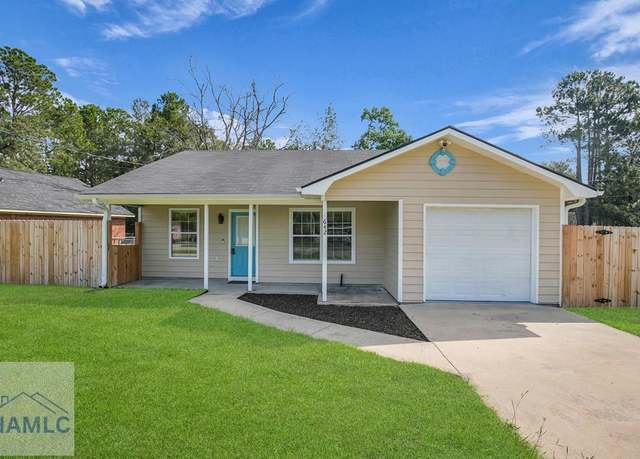 Property at 642 Honey Ridge Ln, Hinesville, GA 31313, 3 beds, 2 baths