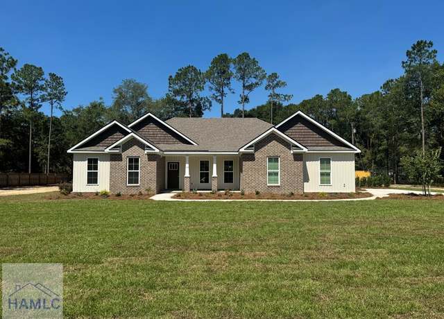 Property at 193 W Melody Dr, Jesup, GA 31545, 4 beds, 2.5 baths