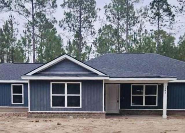 Property at 241 Simmons Place Drive Dr SE, Ludowici, GA 31316, 3 beds, 2 baths