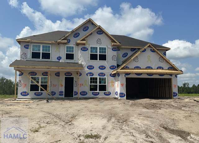 Property at 535 Deer Meadow Way, Allenhurst, GA 31301, 5 beds, 3 baths