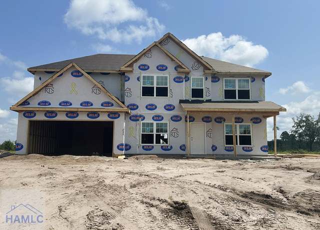 Property at 514 Deer Meadow Way, Allenhurst, GA 31301, 5 beds, 3 baths