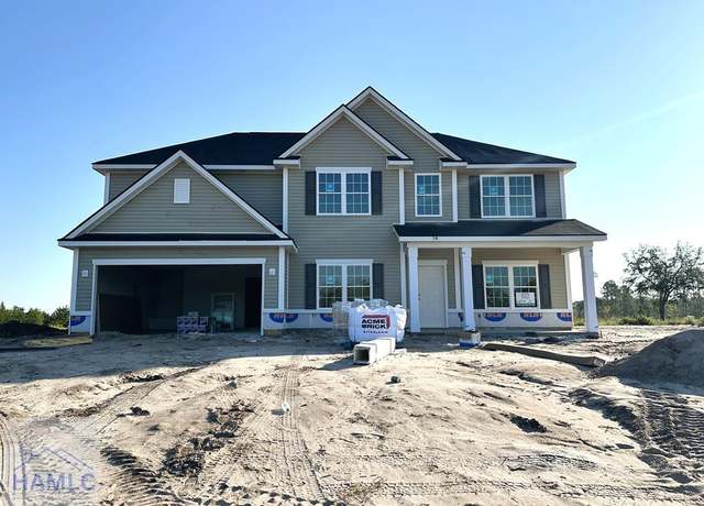 Property at 514 Deer Meadow Way, Allenhurst, GA 31301, 5 beds, 3 baths