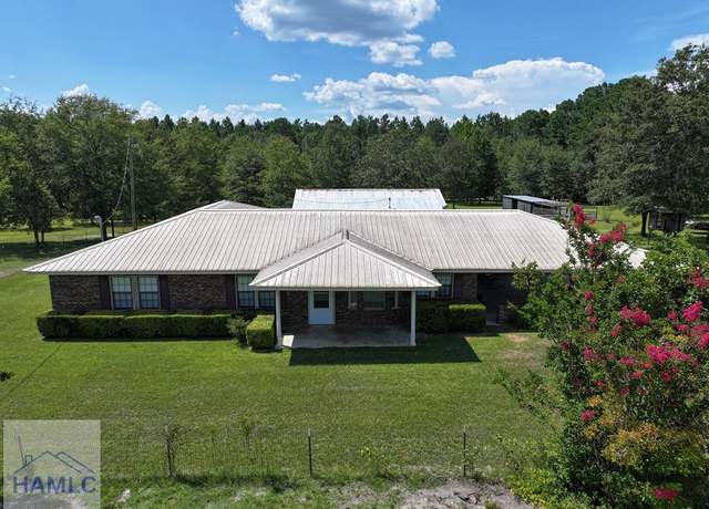 Property at 195 Mollie Bowen Ln, Cobbtown, GA 30420, 3 beds, 2 baths
