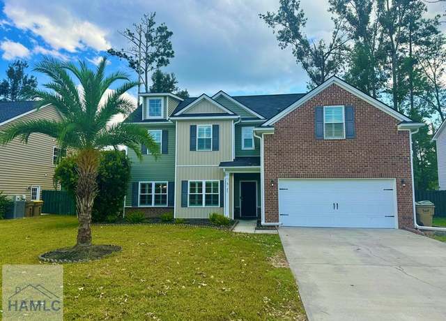 Property at 25 Glen Way, Richmond Hill, GA 31324, 4 beds, 3 baths