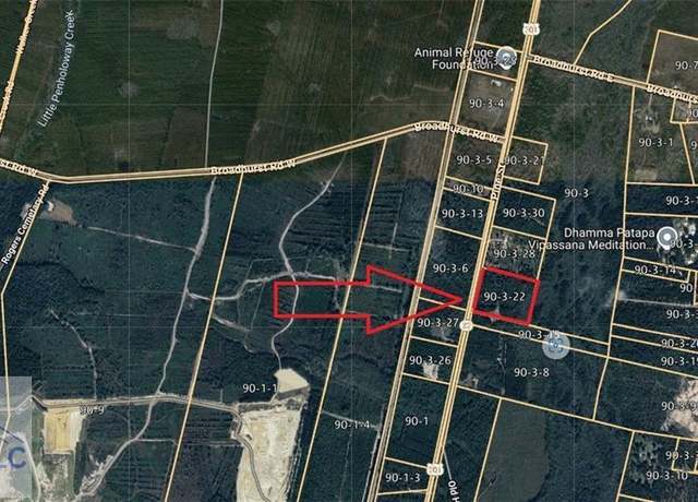 Property at 1 Highway 301 South, Jesup, GA 31545