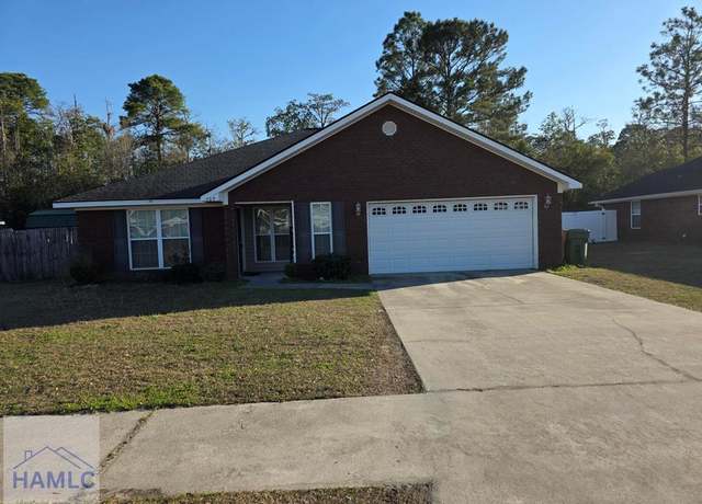 Property at 109 Grandview Dr, Hinesville, GA 31313, 3 beds, 2 baths