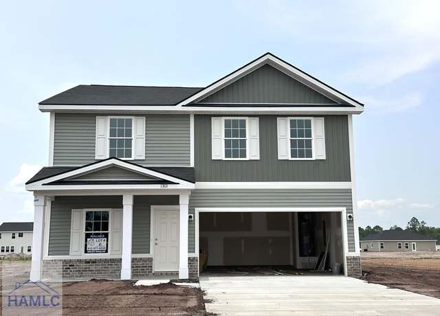 Property at 1301 Buckhead Loop, Allenhurst, GA 31301, 5 beds, 3 baths