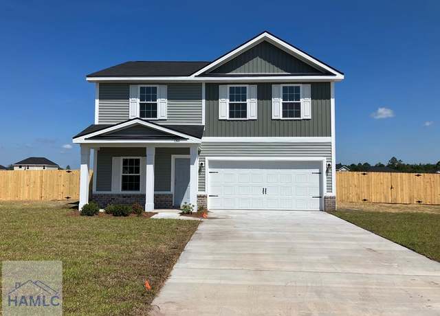 Property at 1301 Buckhead Loop, Allenhurst, GA 31301, 5 beds, 3 baths