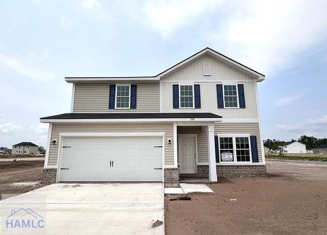 Property at 1321 Buckhead Loop, Allenhurst, GA 31301, 4 beds, 2.5 baths